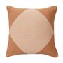 Comforters and pillows - Diamond Accent Throw Pillow - 45x45cm - CASA AMAROSA