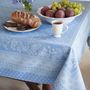 Linge de table textile - Nappe Jacquard rectangle - Durance - TISSUS TOSELLI