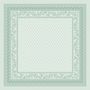 Linge de table textile - Nappe Jacquard rectangle - Durance - TISSUS TOSELLI