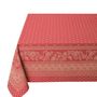 Linge de table textile - Nappe Jacquard rectangle - Durance - TISSUS TOSELLI