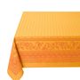 Linge de table textile - Nappe Jacquard rectangle - Durance - TISSUS TOSELLI