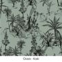 Other wall decoration - WALLPAPER COMO - 2.50m - LES GAMBETTES
