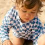 Children's bathtime - Lycra long sleeve tee shirt - PANTAI PANTAI