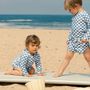 Children's bathtime - Lycra long sleeve tee shirt - PANTAI PANTAI