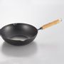 Frying pans - Steel pan - Deep Frying Pan/YOSHIKAWA collection - ABINGPLUS