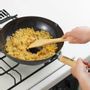 Frying pans - Ø240 steel pan - Deep Frying Pan/YOSHIKAWA collection - ABINGPLUS