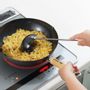 Frying pans - Ø240 steel pan - Deep Frying Pan/YOSHIKAWA collection - ABINGPLUS