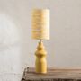 Céramique - Lampe de table Wilson - MAHE HOMEWARE