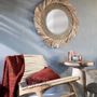 Autres tables  - La Table D'appoint Timber Conic - Naturel - 50 - BAZAR BIZAR - COASTAL LIVING