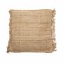 Cushions - The Oh My Gee Cushion Cover - Beige - 60x60 - BAZAR BIZAR LIVING