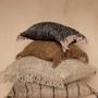 Cushions - The Oh My Gee Cushion Cover - Beige - 60x60 - BAZAR BIZAR LIVING