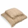 Cushions - The Oh My Gee Cushion Cover - Beige - 60x60 - BAZAR BIZAR LIVING
