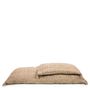 Cushions - The Oh My Gee Cushion Cover - Beige - 30x50 - BAZAR BIZAR - COASTAL LIVING