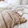 Coussins - La Housse De Coussin Oh My Gee - Beige Noir - 30x50 - BAZAR BIZAR - COASTAL LIVING