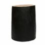 Stools - The Tribe Stool - Natural Black - BAZAR BIZAR LIVING