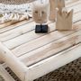 Coffee tables - The Tulum Coffee Table - Natural - BAZAR BIZAR - COASTAL LIVING