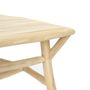 Coffee tables - The Tulum Coffee Table - Natural - BAZAR BIZAR - COASTAL LIVING