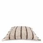 Coussins - La Housse De Coussin Oh My Gee - Blanc Bohème - 60x60 - BAZAR BIZAR LIVING