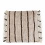 Coussins - La Housse De Coussin Oh My Gee - Blanc Bohème - 60x60 - BAZAR BIZAR LIVING