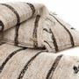 Coussins - La Housse De Coussin Oh My Gee - Blanc Bohème - 60x60 - BAZAR BIZAR LIVING