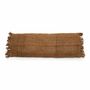 Cushions - The Oh My Gee Cushion Cover - Brown - 35x100 - BAZAR BIZAR LIVING