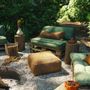Cushions - The Oh My Gee Cushion Cover - Brown - 35x100 - BAZAR BIZAR LIVING