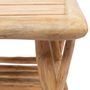 Other tables - The Tulum Side Table - Natural - BAZAR BIZAR LIVING