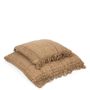 Cushions - The Oh My Gee Cushion Cover - Brown - 60x60 - BAZAR BIZAR LIVING