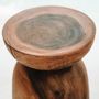 Other tables - The Wakatobi Side Table - Natural - BAZAR BIZAR - COASTAL LIVING