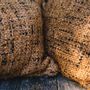 Coussins - La Housse De Coussin Oh My Gee - Cannelle Noire - 60x60 - BAZAR BIZAR LIVING