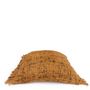 Coussins - La Housse De Coussin Oh My Gee - Cannelle Noire - 60x60 - BAZAR BIZAR LIVING