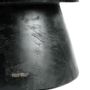 Stools - The Warmi Stool - Black - BAZAR BIZAR - COASTAL LIVING