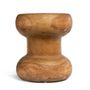 Tabourets - Le Tabouret Wayra - Naturel - BAZAR BIZAR - COASTAL LIVING