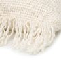 Coussins - La Housse De Coussin Oh My Gee - Crème - BAZAR BIZAR LIVING