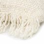 Coussins - La Housse De Coussin Oh My Gee - Crème - BAZAR BIZAR LIVING