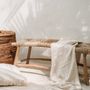 Coussins - La Housse De Coussin Oh My Gee - Crème - BAZAR BIZAR LIVING