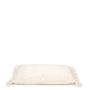 Cushions - The Oh My Gee Cushion Cover - Cream - 30x50 - BAZAR BIZAR - COASTAL LIVING