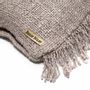 Cushions - The Oh My Gee Cushion Cover - Pearl Grey - 40x40 - BAZAR BIZAR LIVING