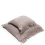 Coussins - La Housse De Coussin Oh My Gee - Gris Perle - 60x60 - BAZAR BIZAR - COASTAL LIVING