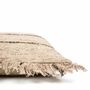 Coussins - La Housse De Coussin Oh My Gee - Noir Beige - BAZAR BIZAR LIVING