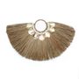 Objets design - Alang Shell Sur Pied - BAZAR BIZAR - COASTAL LIVING