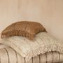 Coussins - La Housse De Coussin Oh My Gee - Noir Beige - BAZAR BIZAR - COASTAL LIVING