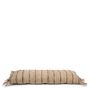 Cushions - The Oh My Gee Cushion Cover - Beige Black - 35x100 - BAZAR BIZAR - COASTAL LIVING