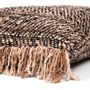 Coussins - La Housse De Coussin Oh My Gee - Noir Cuivre - BAZAR BIZAR - COASTAL LIVING