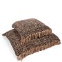 Coussins - La Housse De Coussin Oh My Gee - Noir Cuivre - BAZAR BIZAR - COASTAL LIVING