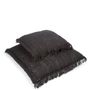 Coussins - La Housse De Coussin Oh My Gee - Noir Marine - BAZAR BIZAR LIVING