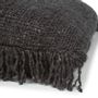 Coussins - La Housse De Coussin Oh My Gee - Noir Marine - BAZAR BIZAR LIVING