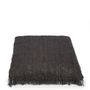 Coussins - La Housse De Coussin Oh My Gee - Noir Marine - BAZAR BIZAR LIVING