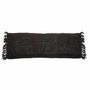 Cushions - The Oh My Gee Cushion Cover - Black Navy - 35x100 - BAZAR BIZAR LIVING