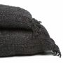 Cushions - The Oh My Gee Cushion Cover - Black Navy - 35x100 - BAZAR BIZAR LIVING